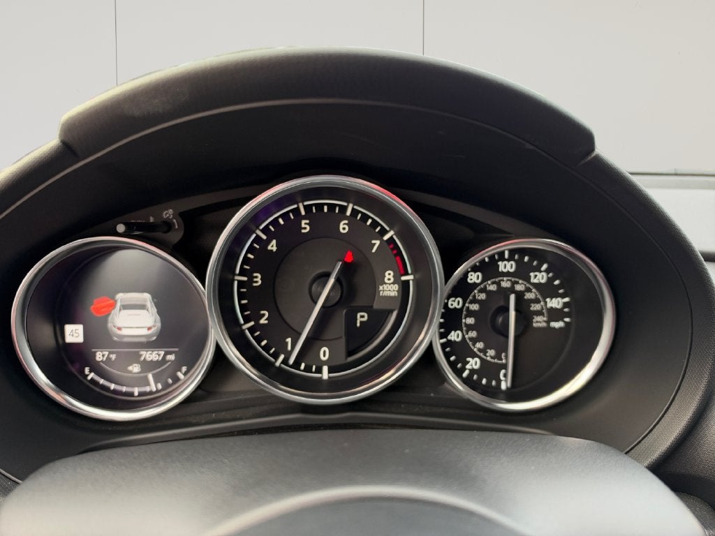 2023 Mazda Mazda Miata RF Grand Touring