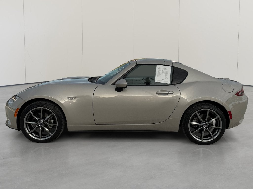 2023 Mazda Mazda Miata RF Grand Touring