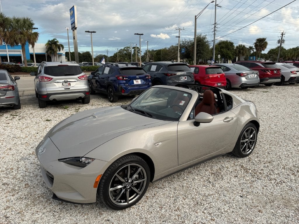 2023 Mazda Mazda Miata RF Grand Touring