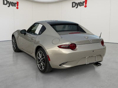 2023 Mazda Mazda Miata RF Grand Touring