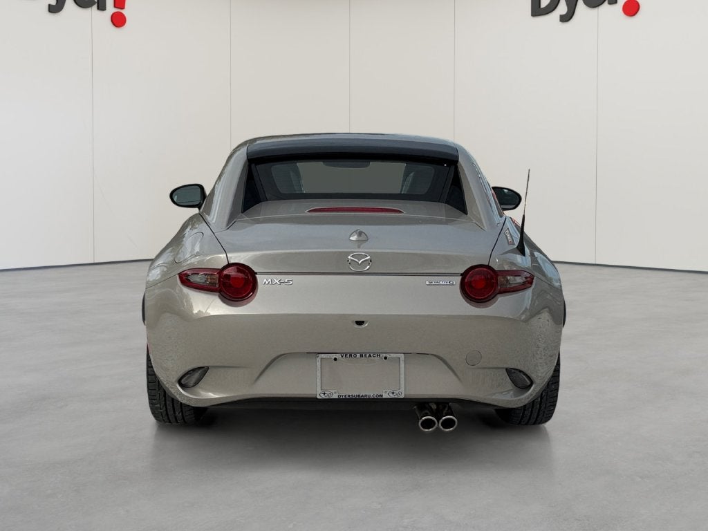 2023 Mazda Mazda Miata RF Grand Touring