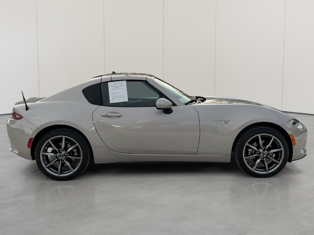 2023 Mazda Mazda Miata RF Grand Touring