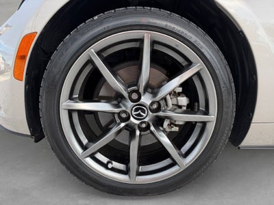 2023 Mazda Mazda Miata RF Grand Touring