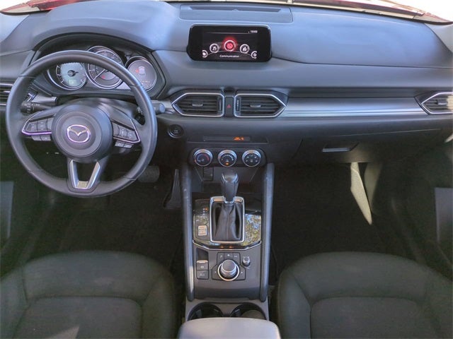 2020 Mazda Mazda CX-5 Sport