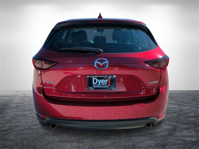 2020 Mazda Mazda CX-5 Sport