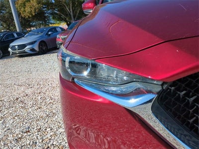 2020 Mazda Mazda CX-5 Sport