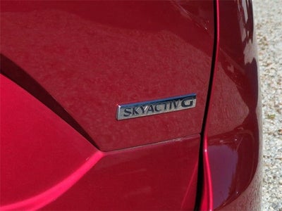 2020 Mazda Mazda CX-5 Sport