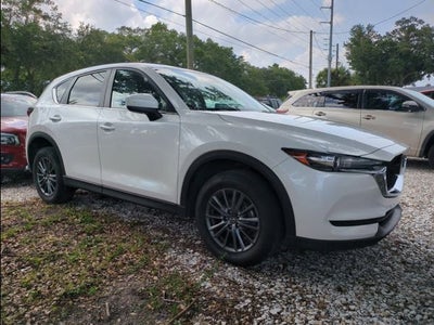 2021 Mazda Mazda CX-5 Touring