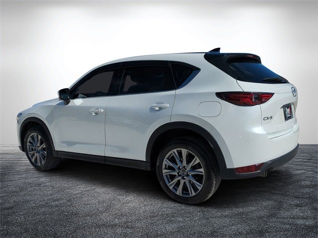 2020 Mazda Mazda CX-5 Grand Touring