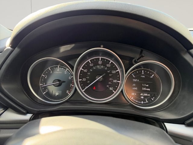 2022 Mazda Mazda CX-5 2.5 S