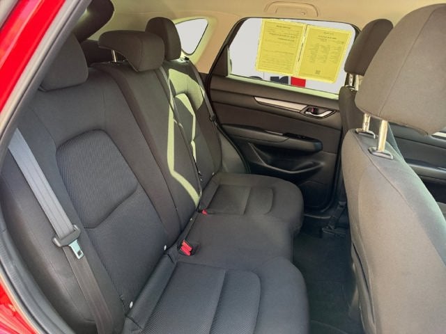 2022 Mazda Mazda CX-5 2.5 S