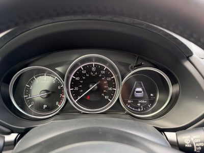 2024 Mazda Mazda CX-5 2.5 S Select Package