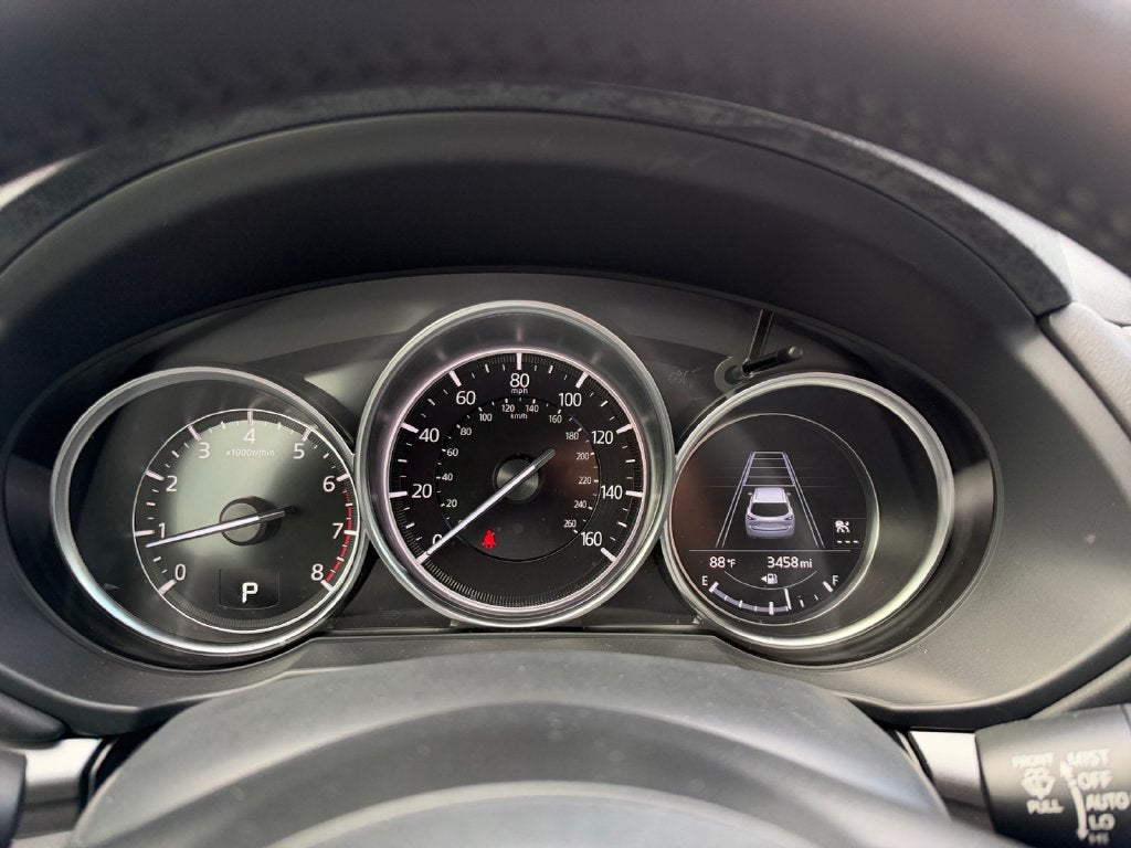 2024 Mazda Mazda CX-5 2.5 S Select Package