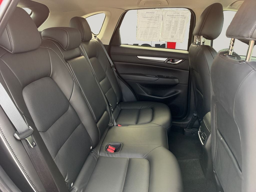 2024 Mazda Mazda CX-5 2.5 S Select Package