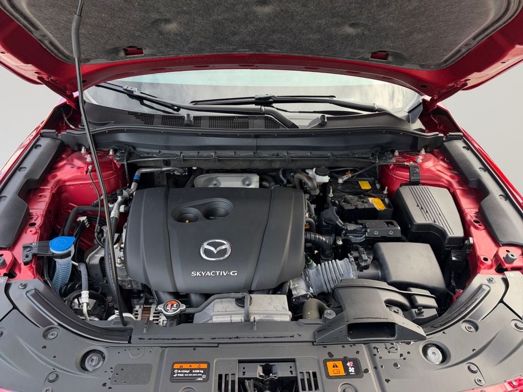 2024 Mazda Mazda CX-5 2.5 S Select Package