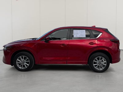 2024 Mazda Mazda CX-5 2.5 S Select Package