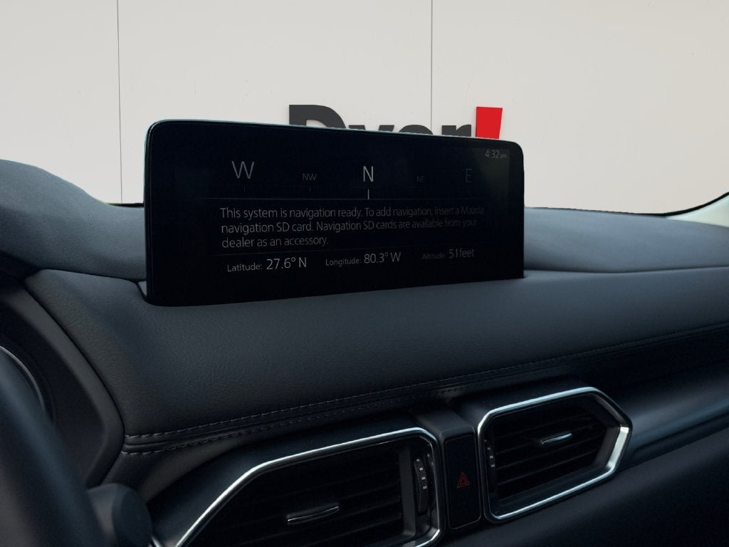 2024 Mazda Mazda CX-5 2.5 S Select Package