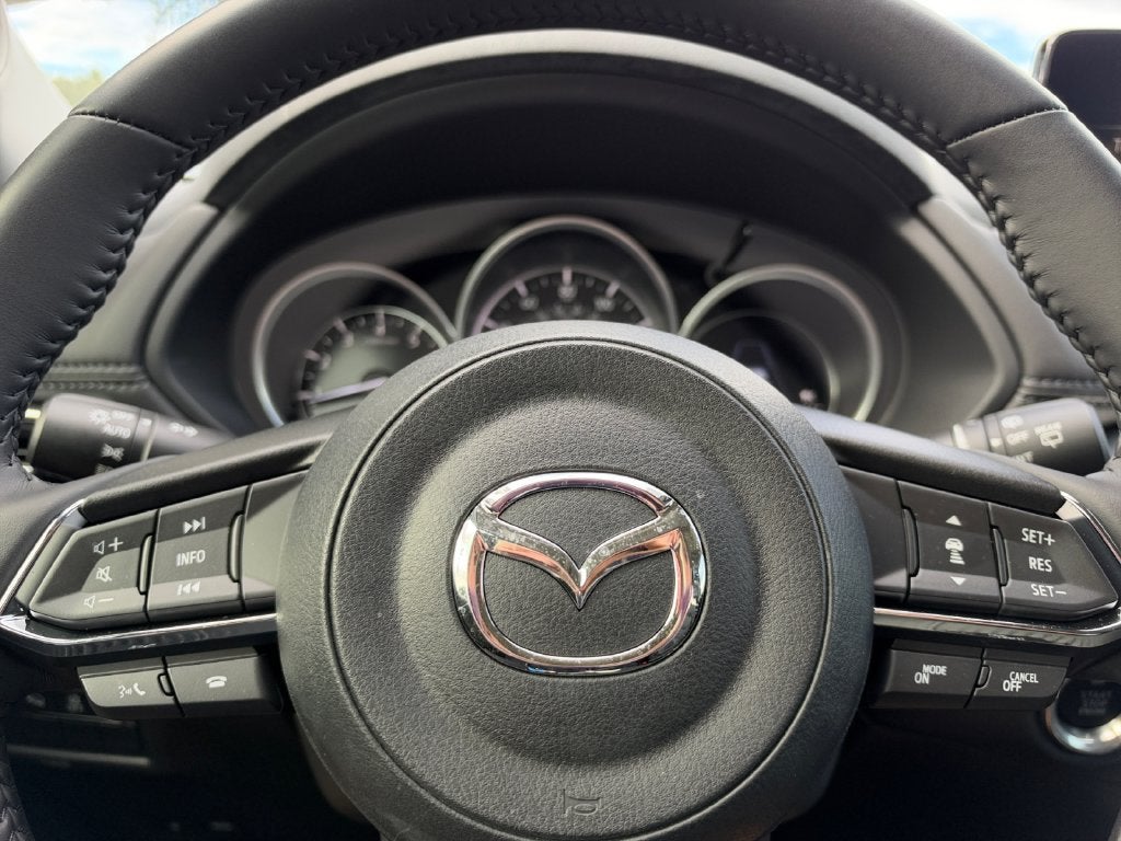 2024 Mazda Mazda CX-5 2.5 S Select Package