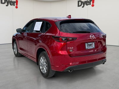 2024 Mazda Mazda CX-5 2.5 S Select Package