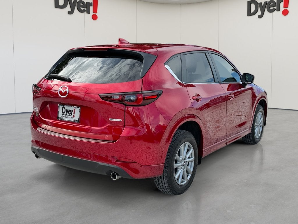 2024 Mazda Mazda CX-5 2.5 S Select Package