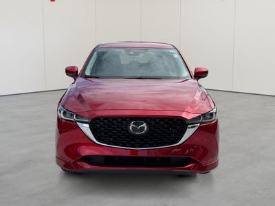 2024 Mazda Mazda CX-5 2.5 S Select Package