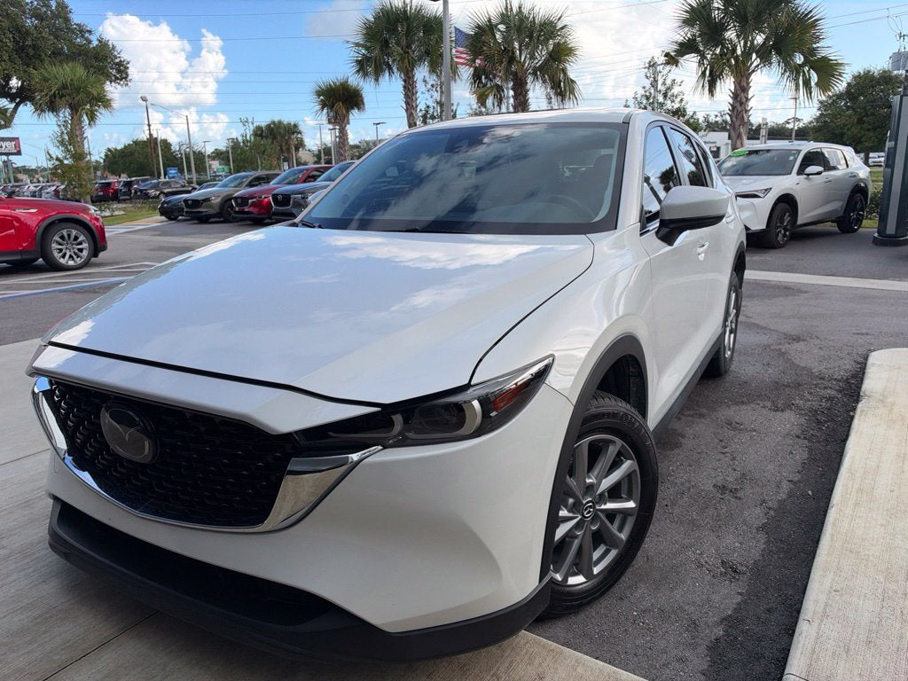 2023 Mazda Mazda CX-5 2.5 S Preferred Package