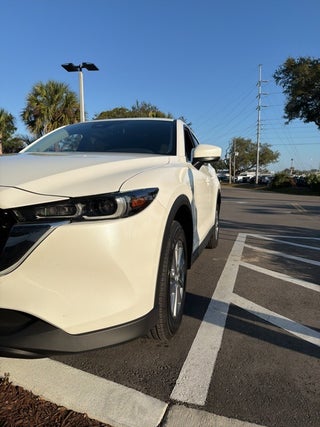 2022 Mazda Mazda CX-5 2.5 S Preferred Package