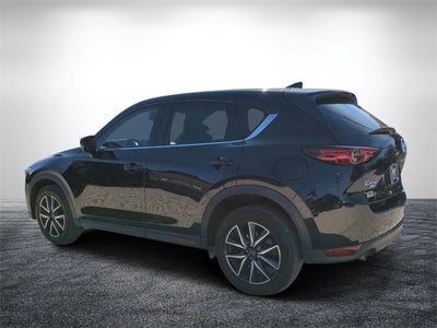 2018 Mazda Mazda CX-5 Grand Touring