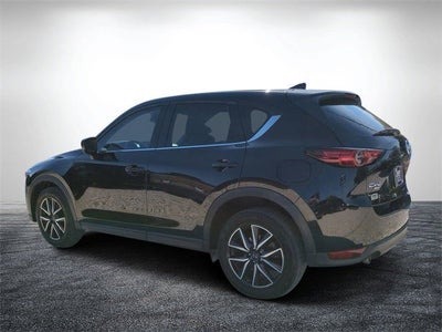 2018 Mazda Mazda CX-5 Grand Touring