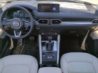 2025 Mazda Mazda CX-5 2.5 S Premium Plus Package