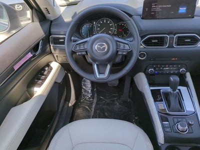 2025 Mazda Mazda CX-5 2.5 S Premium Plus Package
