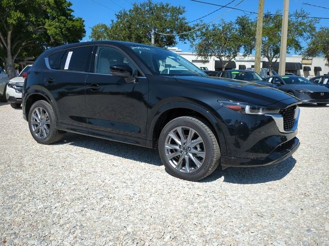 2025 Mazda Mazda CX-5 2.5 S Premium Plus Package