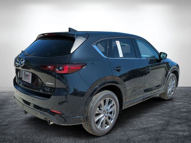 2025 Mazda Mazda CX-5 2.5 S Premium Plus Package