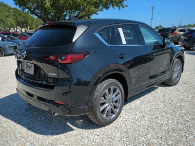 2025 Mazda Mazda CX-5 2.5 S Premium Plus Package