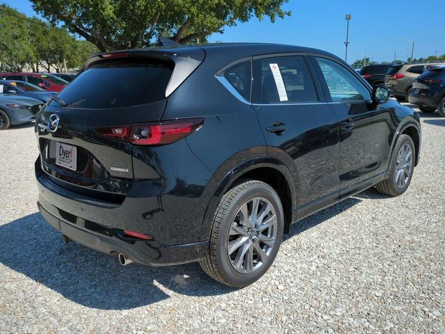2025 Mazda Mazda CX-5 2.5 S Premium Plus Package