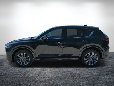 2025 Mazda Mazda CX-5 2.5 S Premium Plus Package