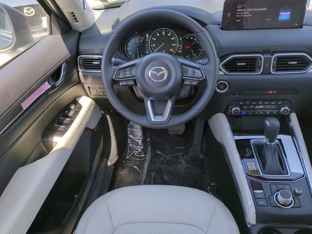 2025 Mazda Mazda CX-5 2.5 S Premium Plus Package