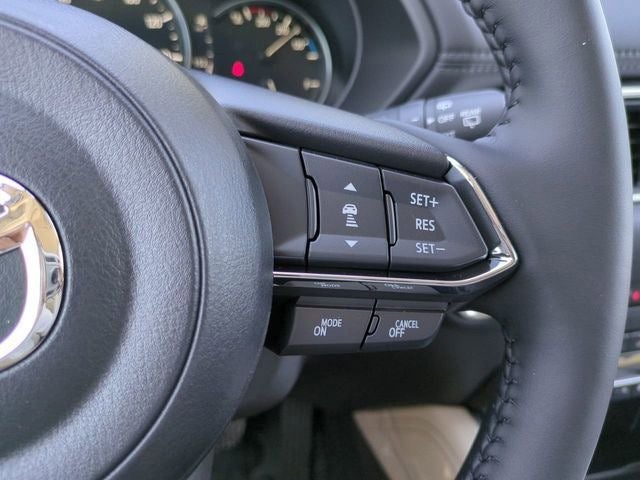 2025 Mazda Mazda CX-5 2.5 S Premium Plus Package