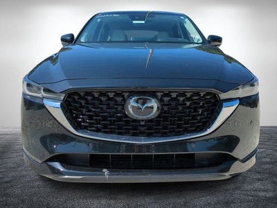 2025 Mazda Mazda CX-5 2.5 S Premium Plus Package
