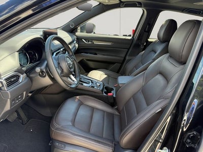 2025 Mazda Mazda CX-5 2.5 Turbo Signature