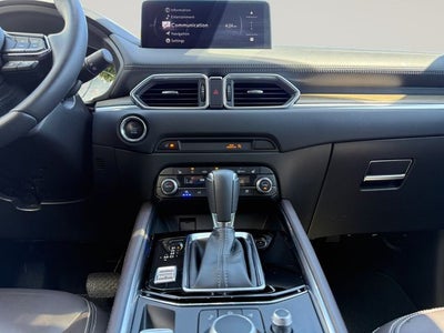 2025 Mazda Mazda CX-5 2.5 Turbo Signature