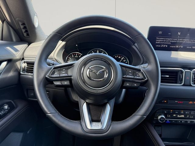2025 Mazda Mazda CX-5 2.5 Turbo Signature