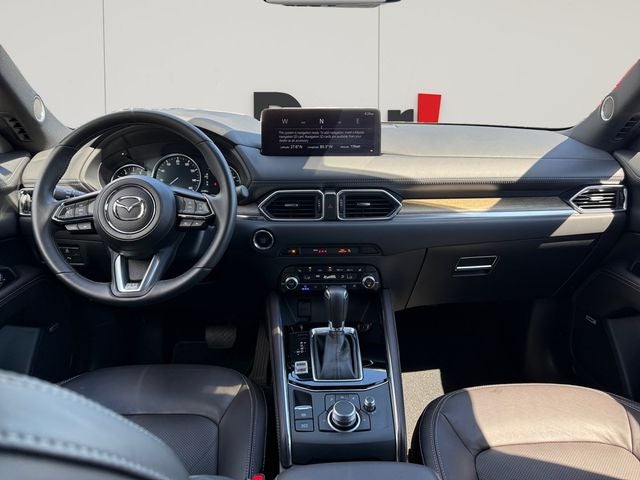 2025 Mazda Mazda CX-5 2.5 Turbo Signature