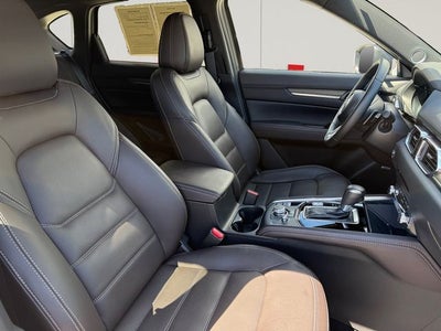 2025 Mazda Mazda CX-5 2.5 Turbo Signature