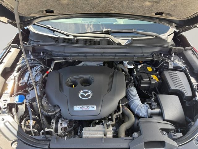 2025 Mazda Mazda CX-5 2.5 Turbo Signature