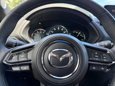 2025 Mazda Mazda CX-5 2.5 Turbo Signature