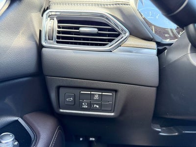 2025 Mazda Mazda CX-5 2.5 Turbo Signature