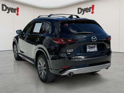 2025 Mazda Mazda CX-5 2.5 Turbo Signature