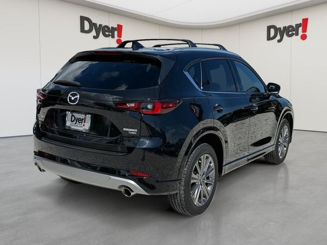 2025 Mazda Mazda CX-5 2.5 Turbo Signature