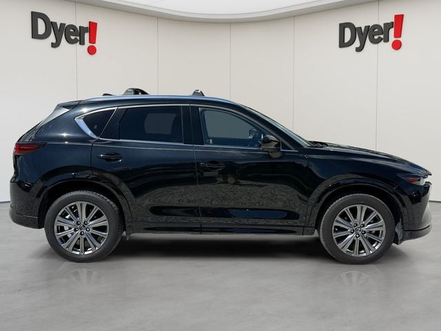 2025 Mazda Mazda CX-5 2.5 Turbo Signature